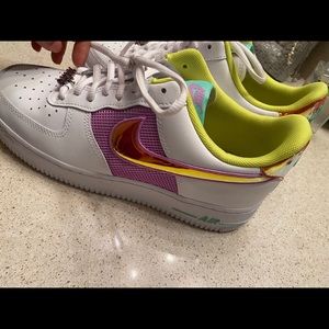 Nike Air women tennis shoe